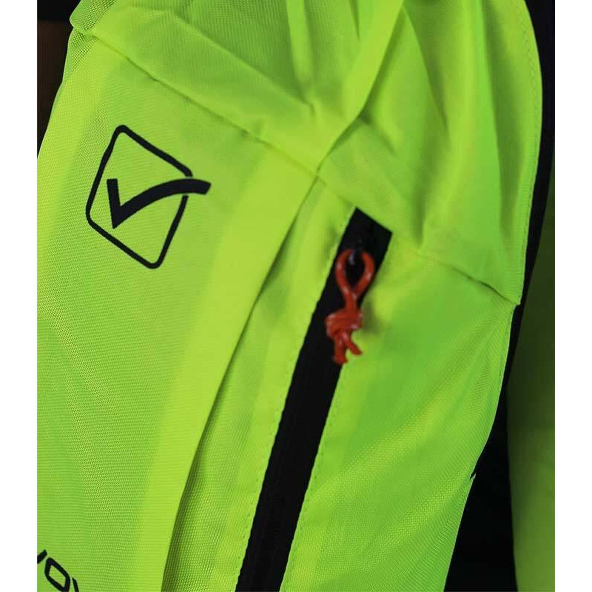 Rucsac Givova Zaino Capo Amarillo Fluo-negru Galben