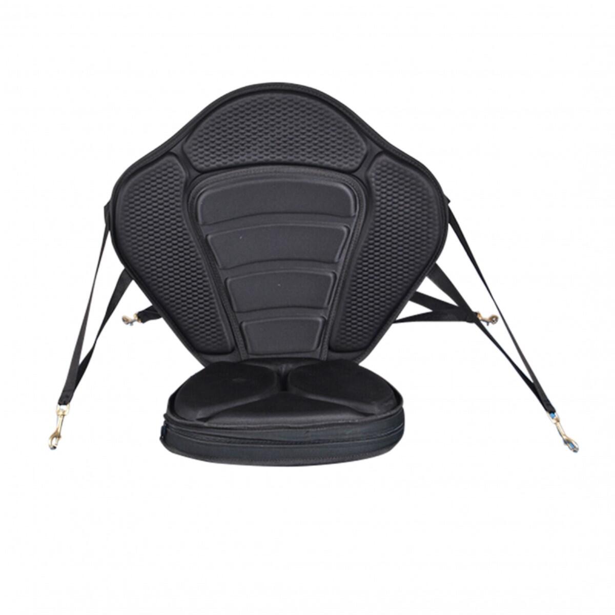 Assento de caiaque de neoprene ultra confortável para stand up paddle 80x50x7cm