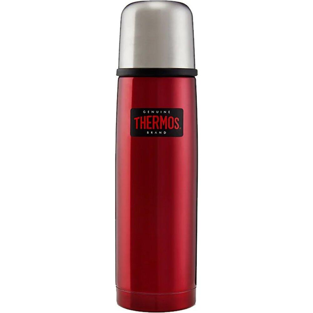 Light and Compact Insulated Vacuum Flask 1/3