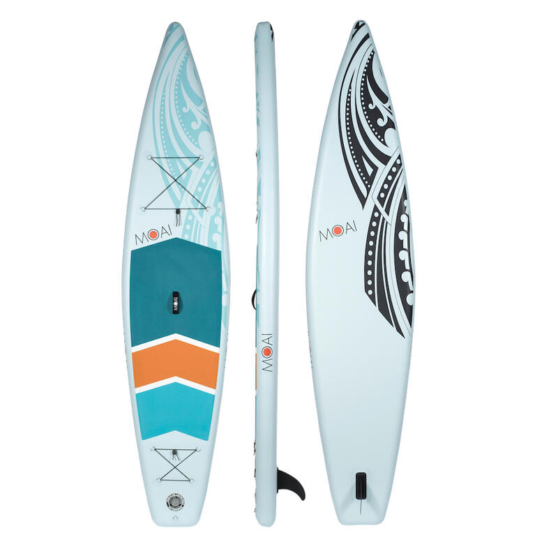 Deska SUP Moai 12'6" Touring