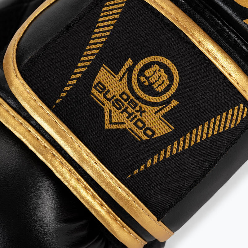 Guantes de boxeo DBX Bushido "Hawk" Active Clima