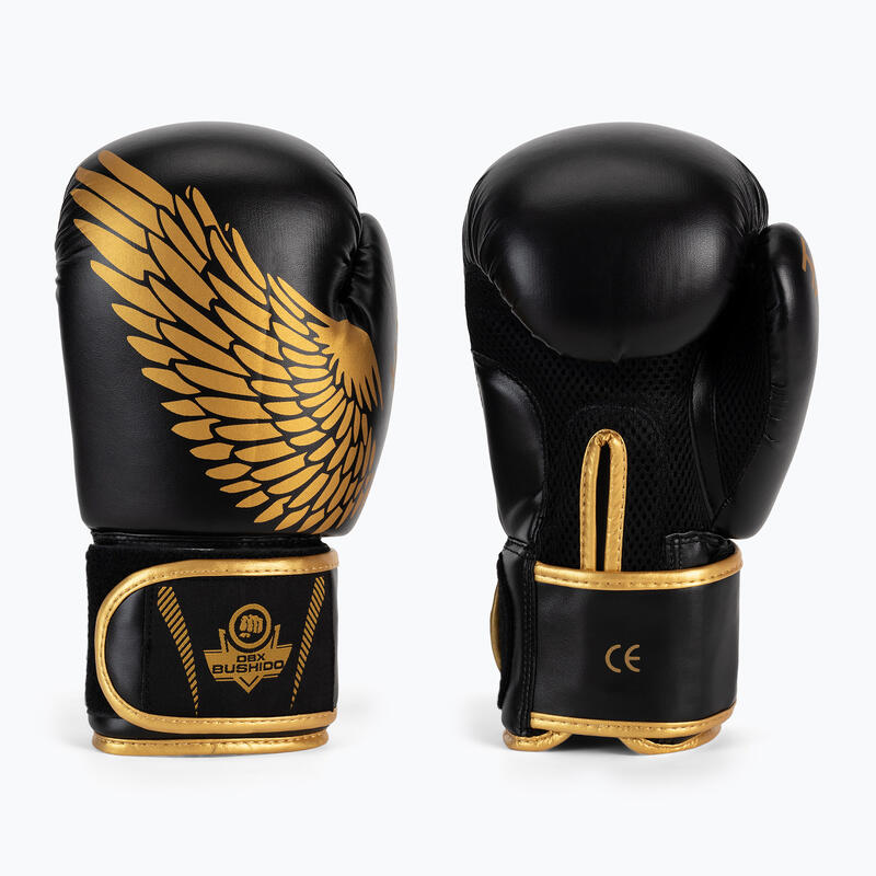 Guantes de boxeo DBX Bushido "Hawk" Active Clima