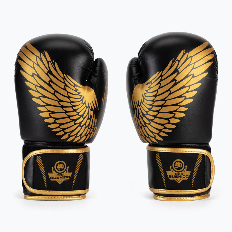 Guantes de boxeo DBX Bushido "Hawk" Active Clima