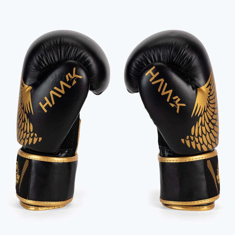 Guantes de boxeo DBX Bushido "Hawk" Active Clima