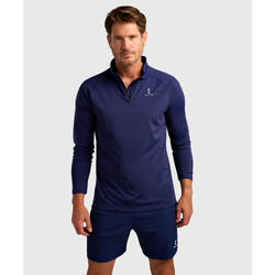 Heren Performance LongSleeve Tenis/Padel Navy