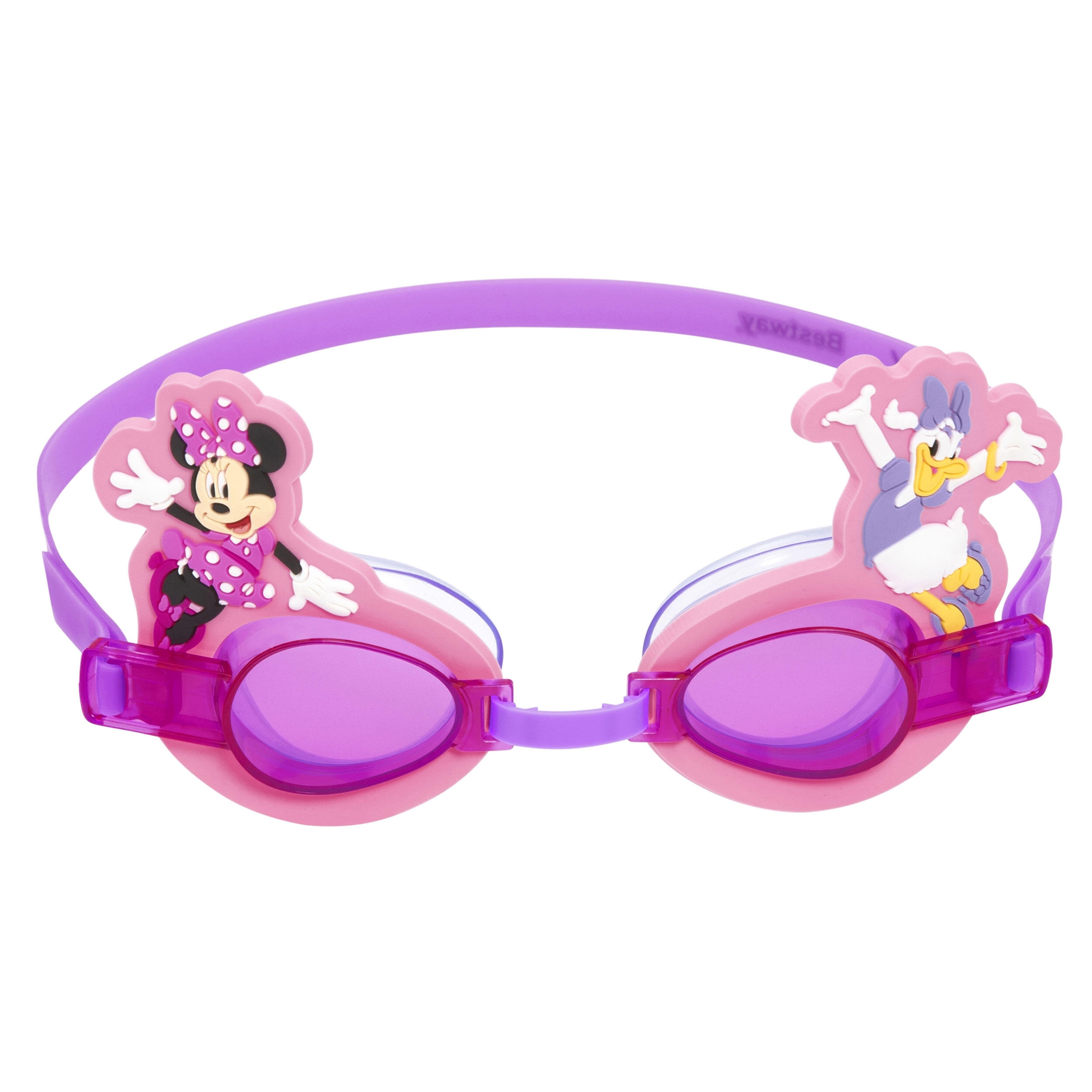 Lunettes de bain pour enfants Bestway Rose 2/5