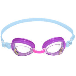 Lunettes de natation - Princess violet enfant