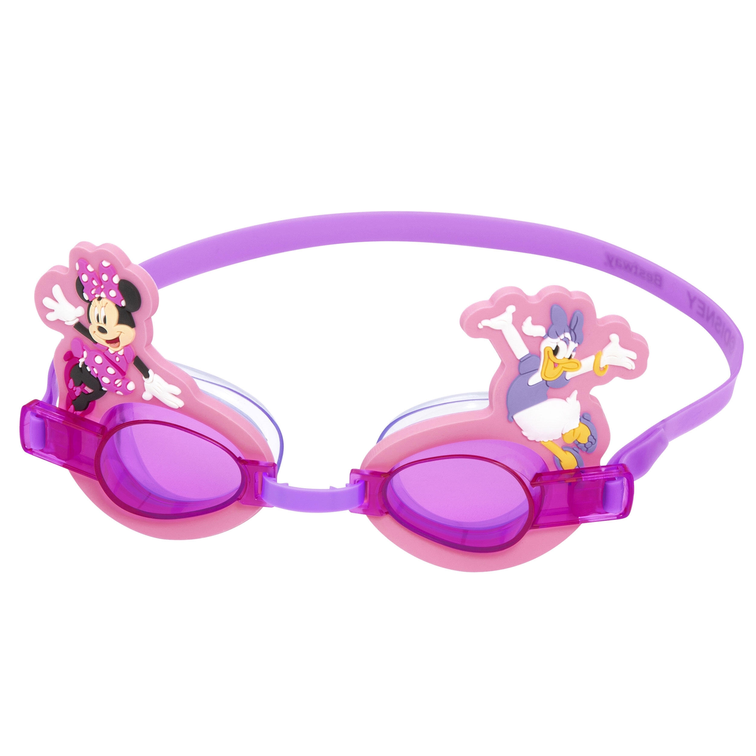Lunettes de bain pour enfants Bestway Rose 4/5