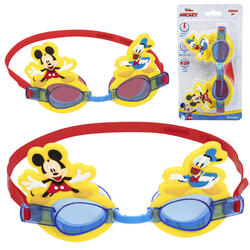 Lunettes de natation natation - Mickey jaune enfant