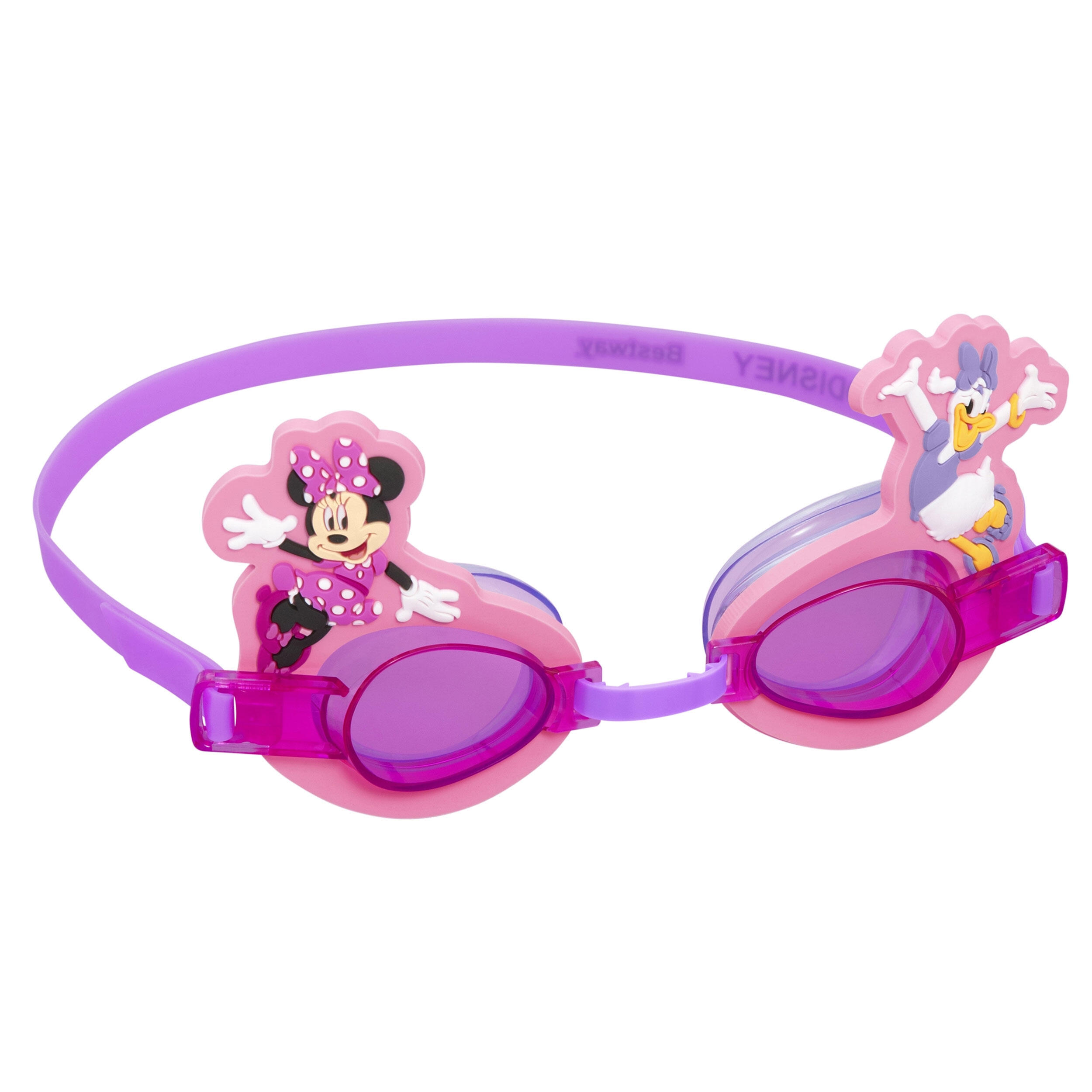 Lunettes de bain pour enfants Bestway Rose 3/5