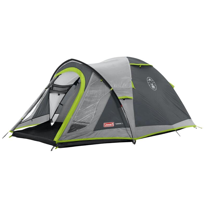 Coleman Darwin 3+ Zelt - Campingzelt für 3 Personen