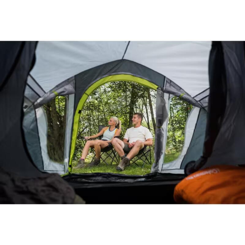 Tente Coleman Darwin 3+ - tente de camping pour 3 personnes