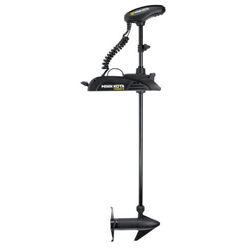 Minnkota - Moteur Électrique Avant Terrova 55 Lbs Gps 12v Sans Pédale 137cm - Moteur Bateau - Noir - 137 Cm - Decathlon