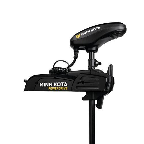 Moteur électrique avant POWERDRIVE 45lbs SPOTLOCK GPS 12V 137 cm 2/5