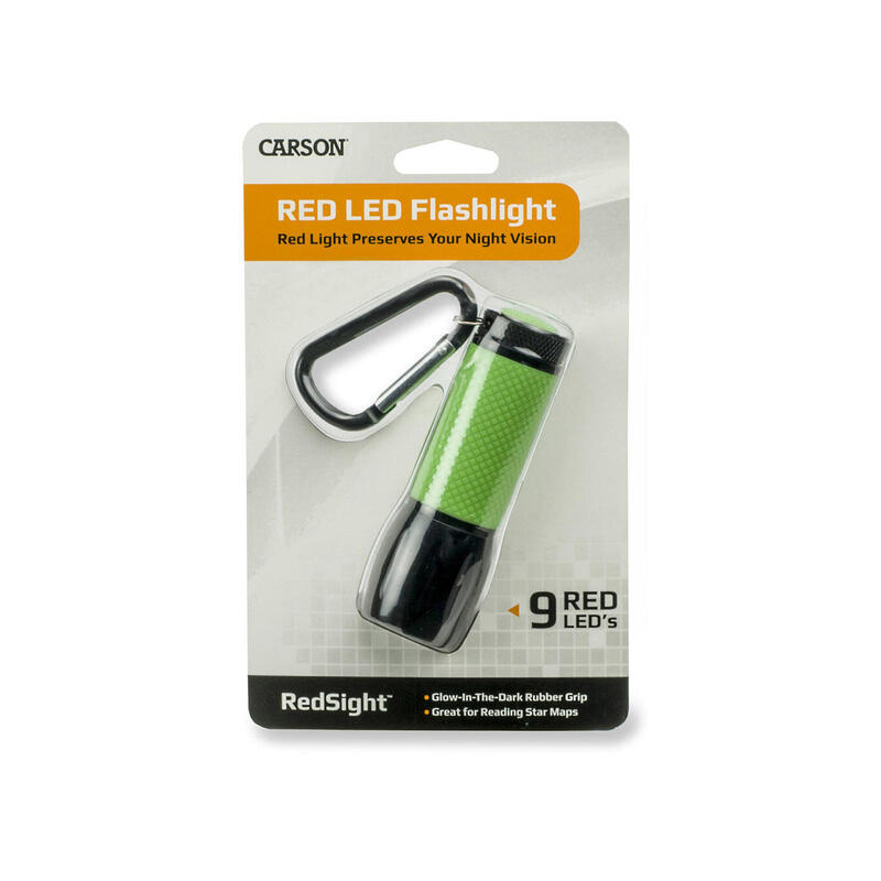 Latarka podręczna LED RedSight Light Pro