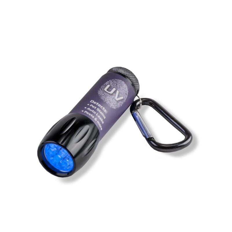 Latarka kieszonkowa UVSight Pro UV LED Flashlight