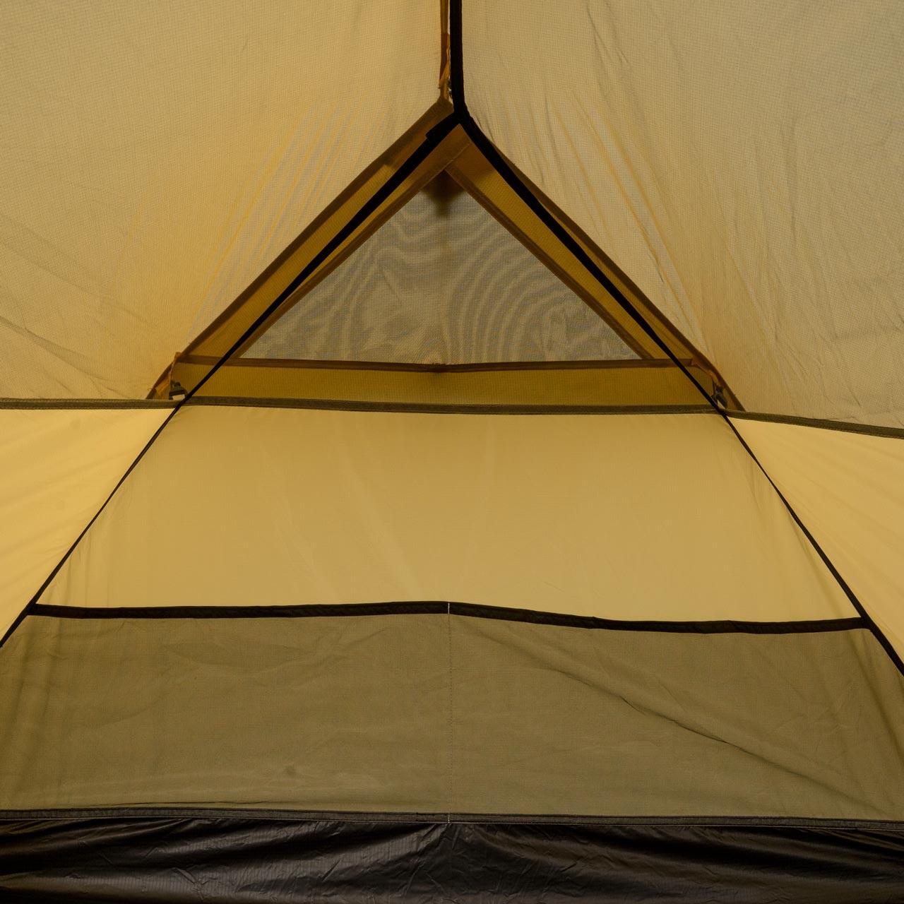 Tente de camping - Alpinus Abisko 2 - ultraléger - 2 places 4/7