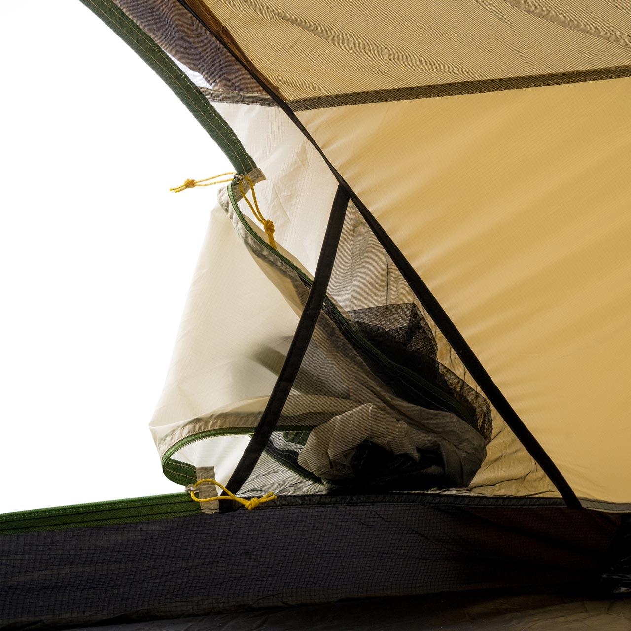 Tente de camping - Alpinus Abisko 2 - ultraléger - 2 places 5/7