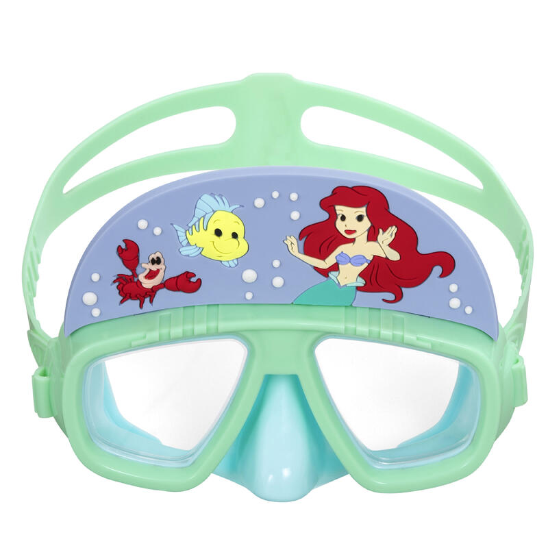 Maska do nurkowania pływania Bestway Arielka