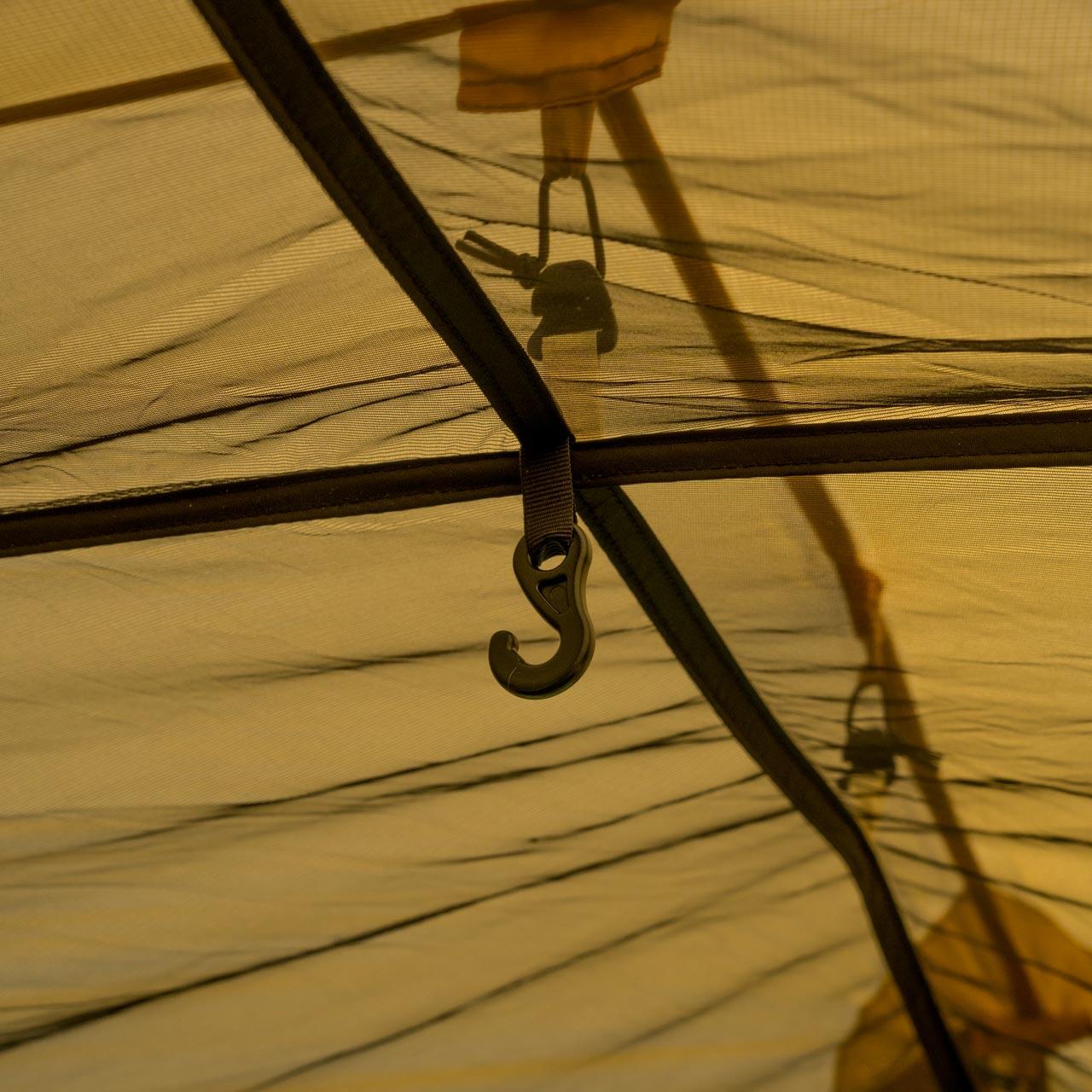 Tente de camping - Alpinus Abisko 2 - ultraléger - 2 places 7/7