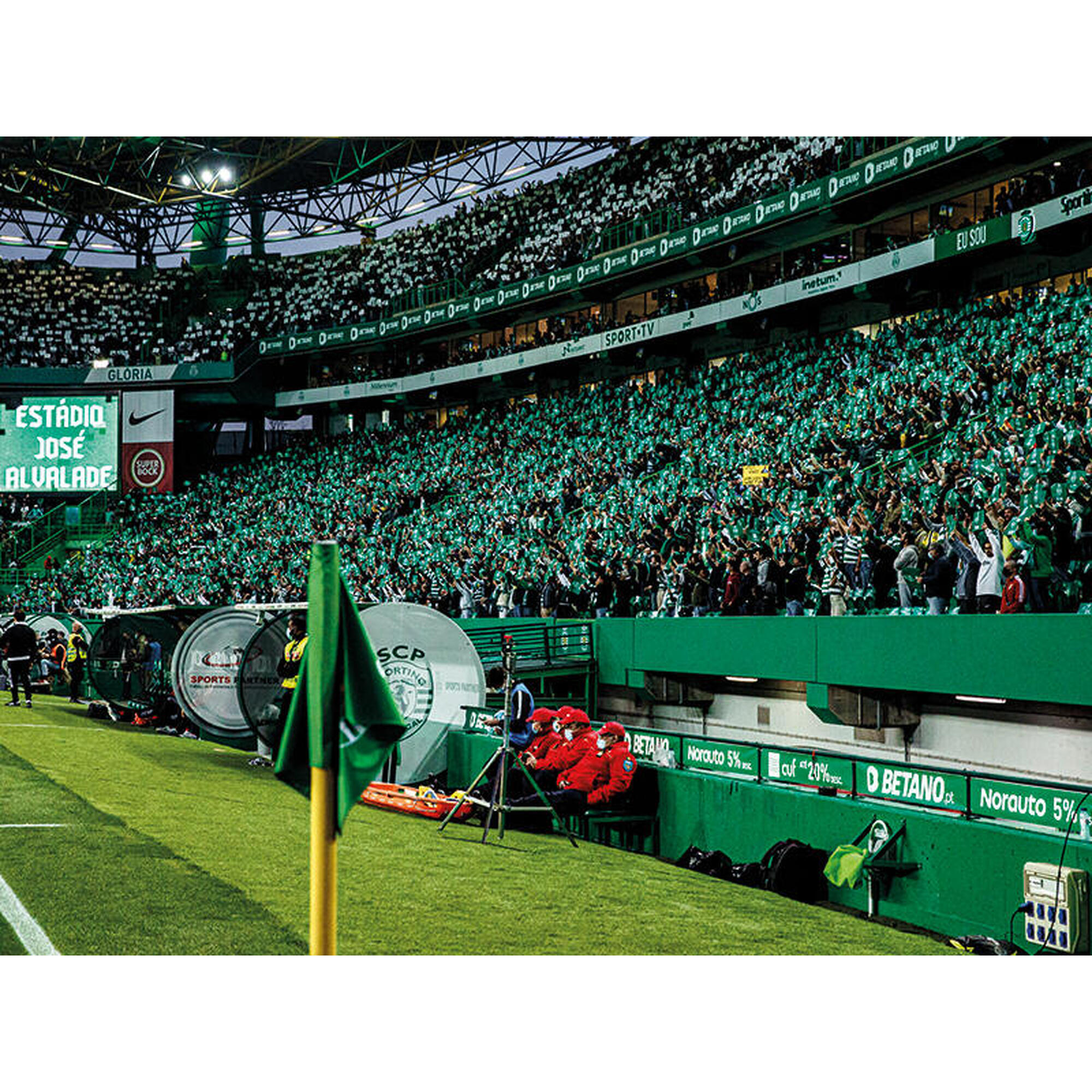 Pack Presente Odisseias - Sporting Clube de Portugal | Bilhete para Jogo para 2