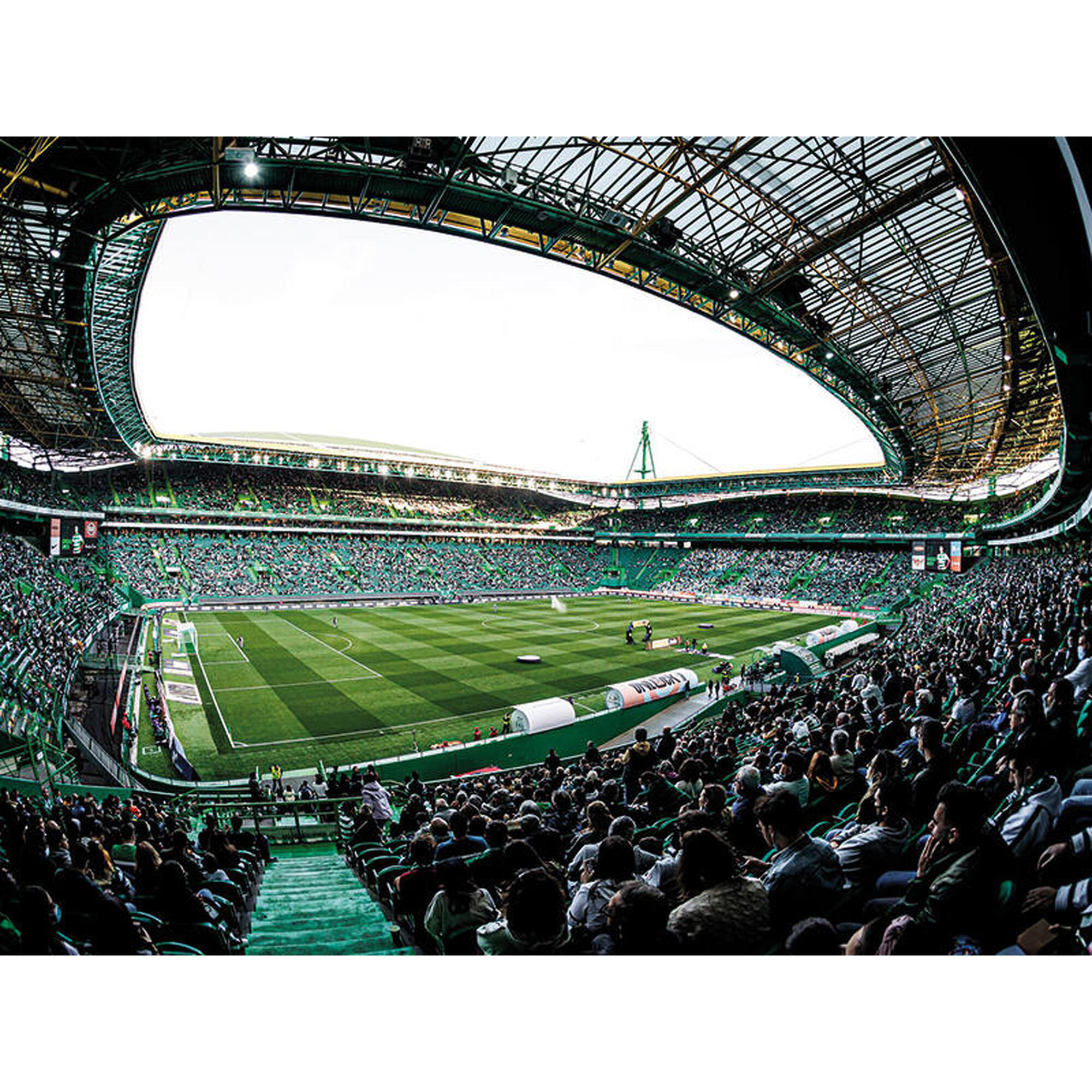 Pack Presente Odisseias - Sporting Clube de Portugal | Visita ao Estádio e Museu