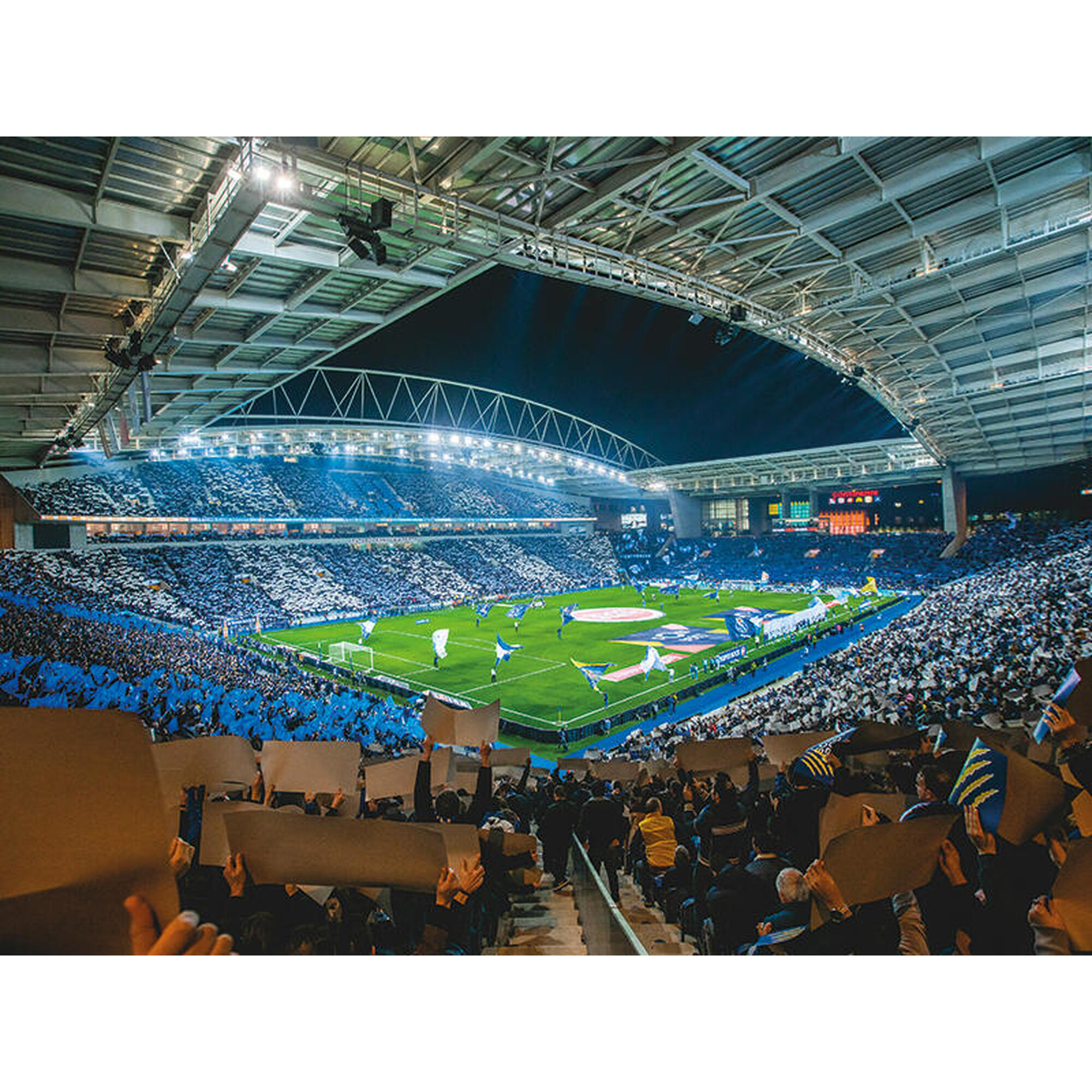 Pack Presente Odisseias - Futebol Clube do Porto | Bilhete para Jogo para 2