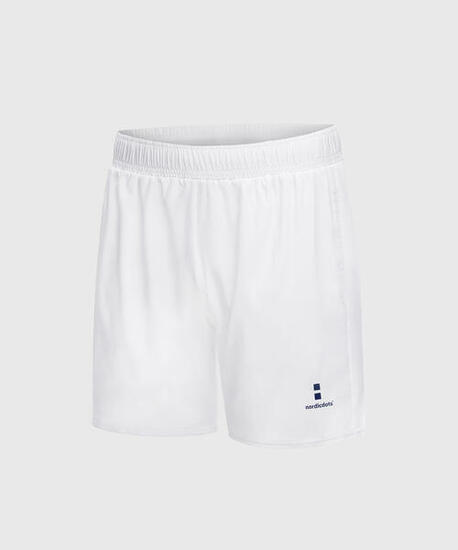 Performance Tennis/Padel Shorts Herren Weiße