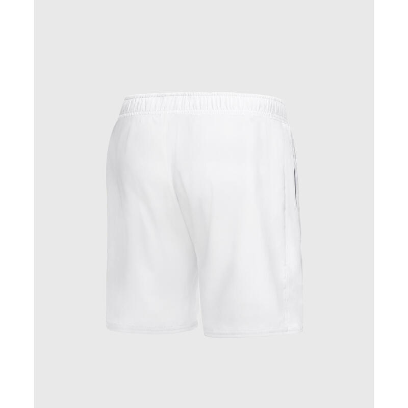 Pantaloni scurți Tennis/Padel Performance Bărbați Alb