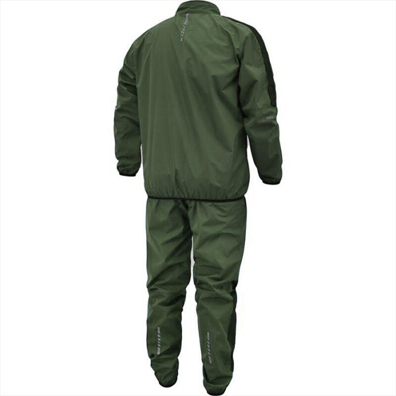 Costum sauna Rdx C1, verde army, XL