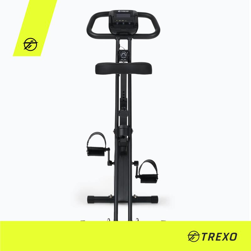Bicicleta staționară TREXO Hex