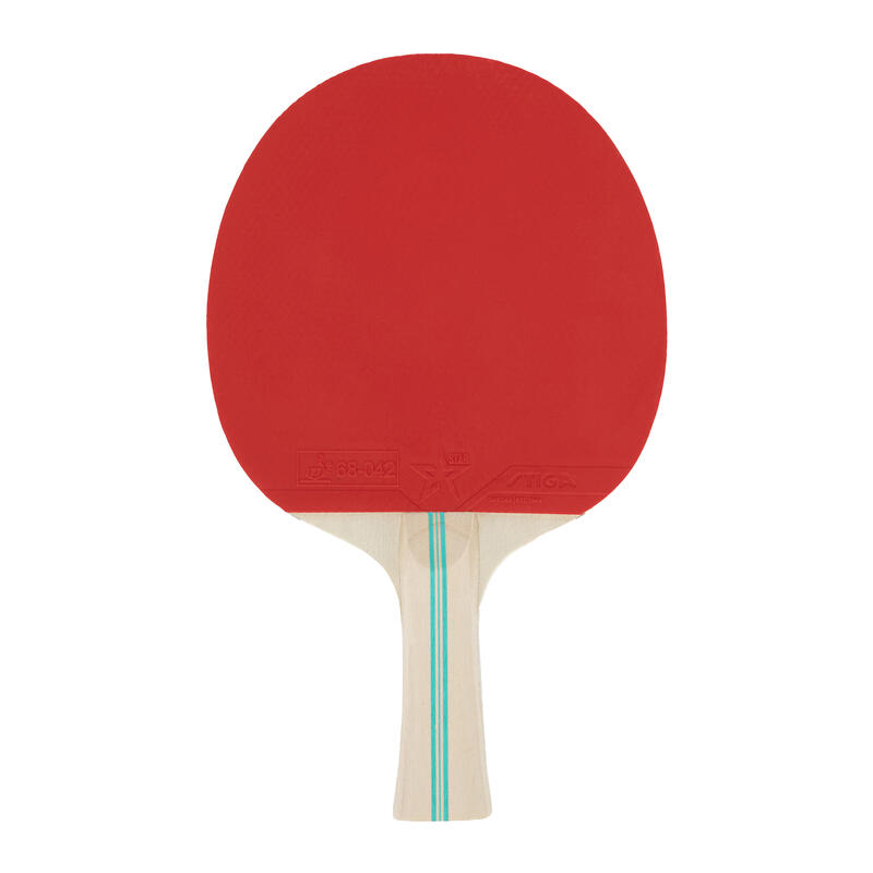 Raqueta de tenis de mesa STIGA Hobby Clash