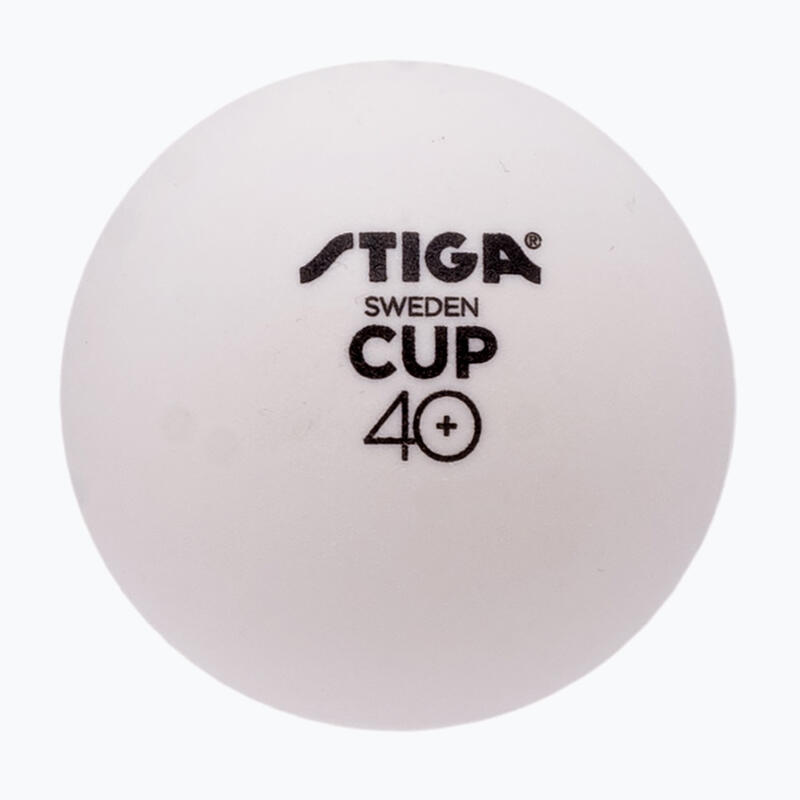 STIGA Cup asztalitenisz labdák 12 db.
