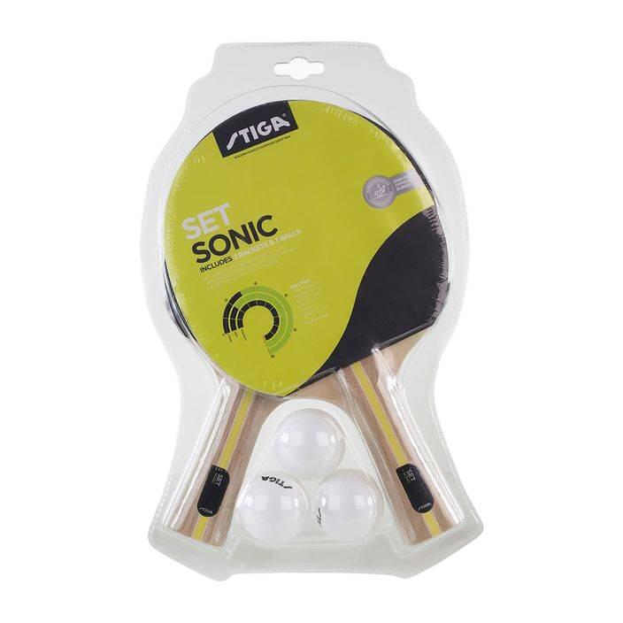 STIGA Set da ping pong STIGA Sonic Set