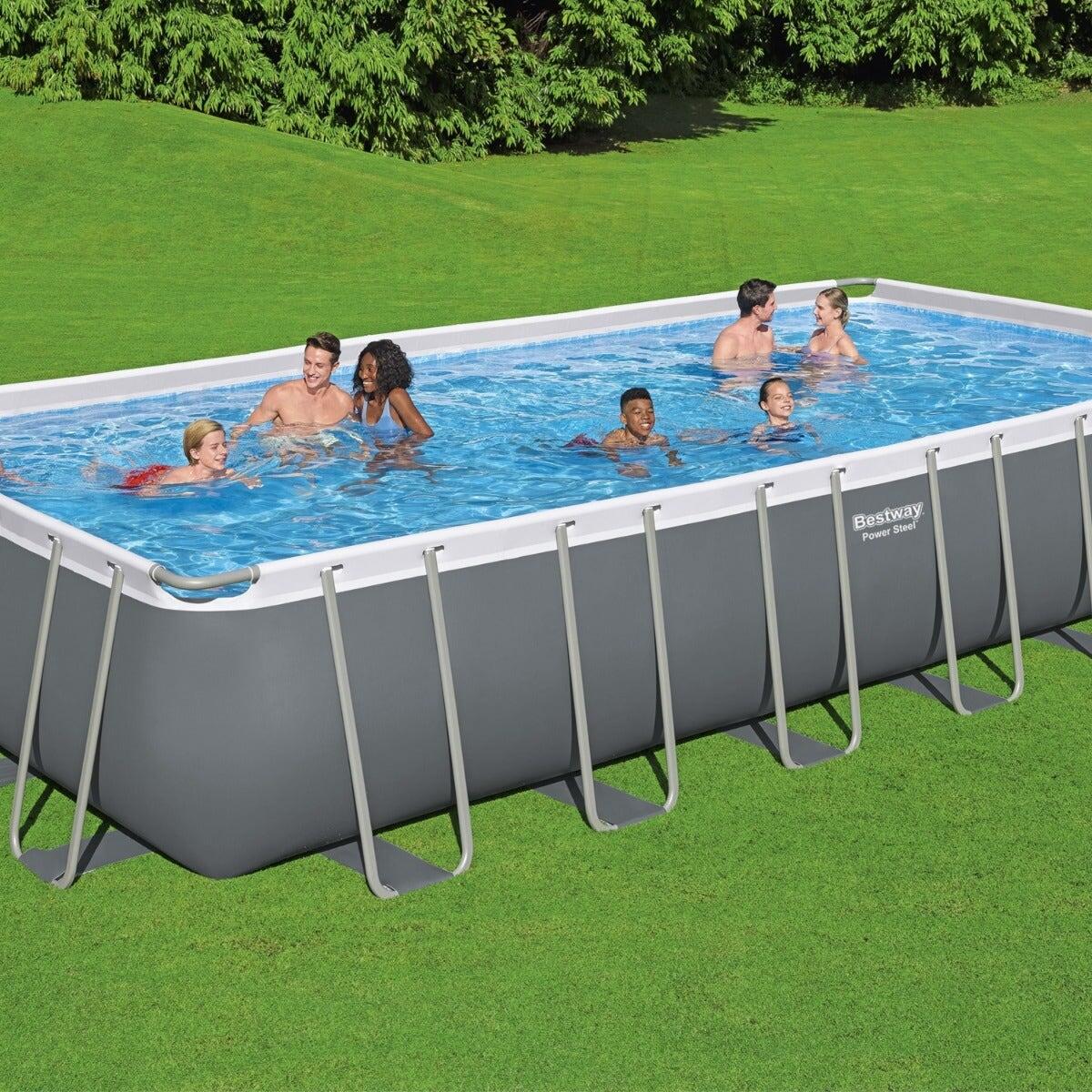 Bestway Steel Bestway Pool Argos Fast Set Paddling Pool Paddling