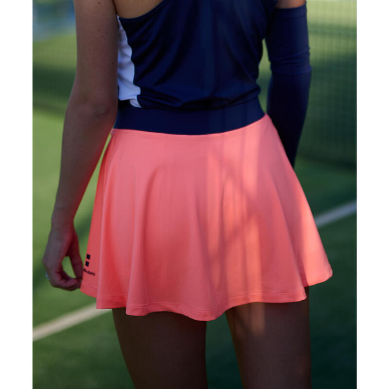 Elegance Tennis/Padel Rock Damen Melon