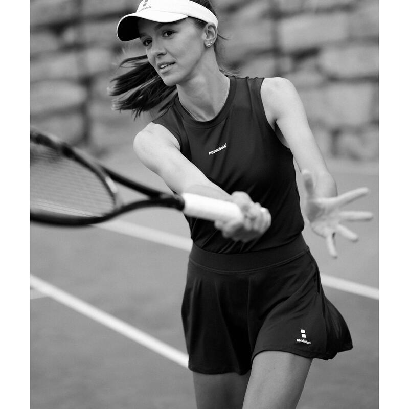 Elegance Tennis/Padel Rock Damen Marineblauer