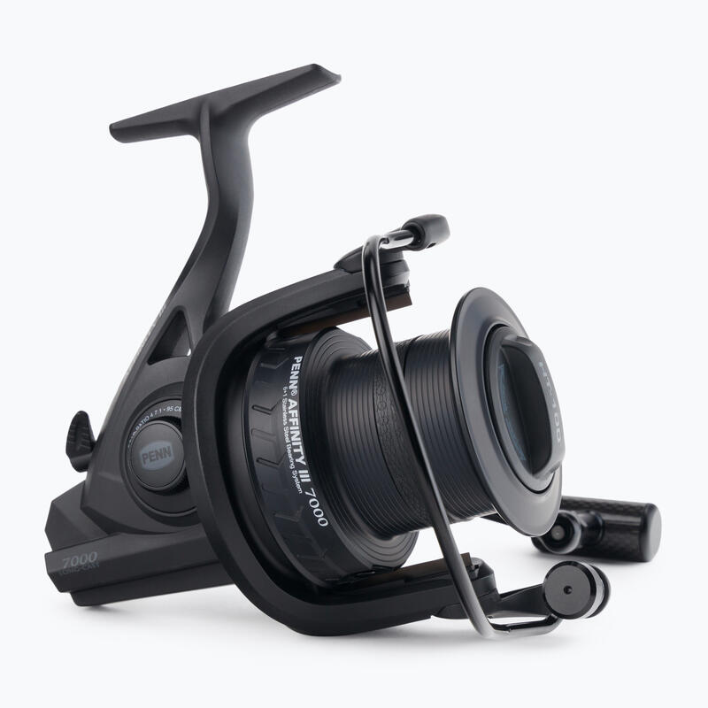 Moulinet Penn Affinity III pour la pêche à la carpe