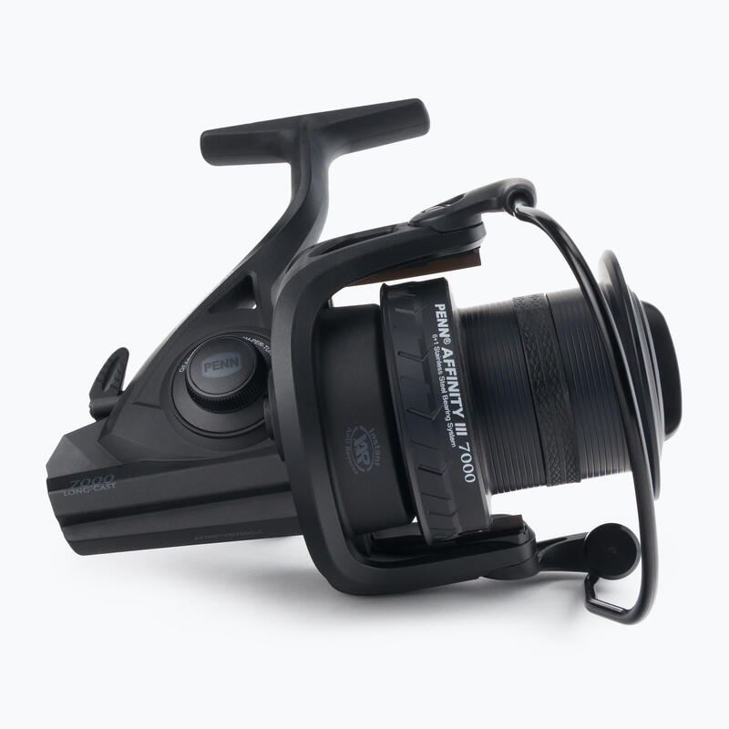 Moulinet Penn Affinity III pour la pêche à la carpe
