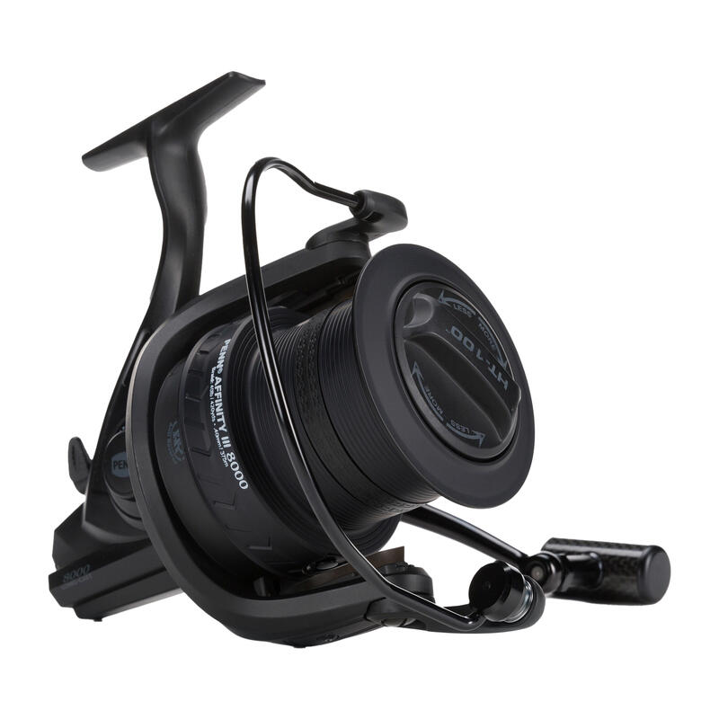 Moulinet Penn Affinity III pour la pêche à la carpe
