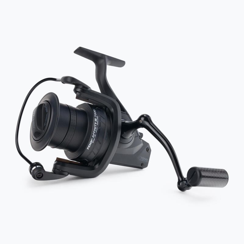 Moulinet Penn Affinity III pour la pêche à la carpe