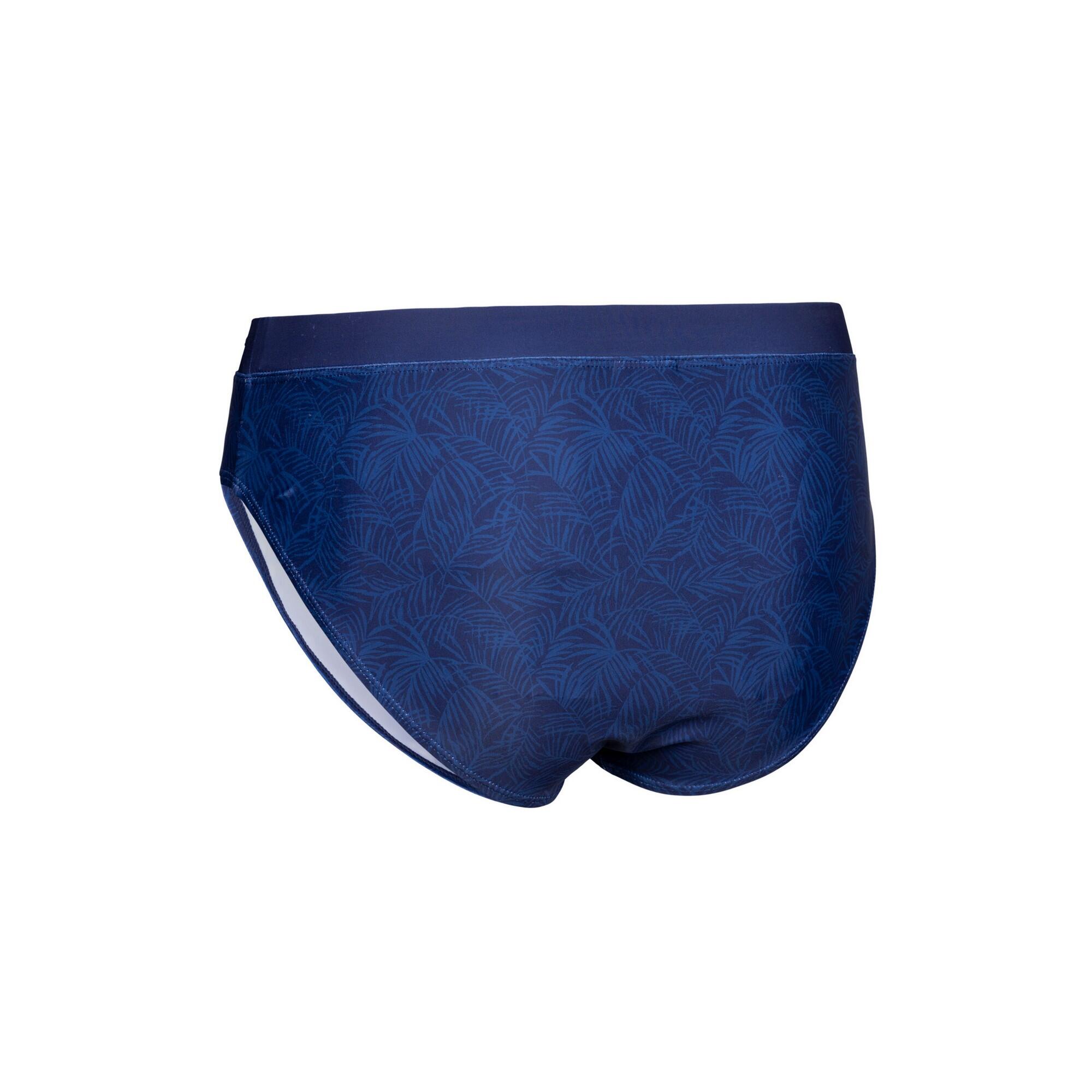Bas De Maillot De Bain TINA Femme (Bleu Marine) | Decathlon