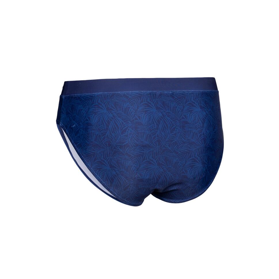 Bikini Damskie Tina Palm Leaf Bikini Bottoms