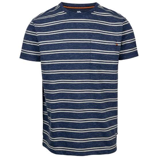Tshirt Motif/style Imprimé VELLORE Homme (Bleu Marine)