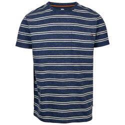 Camiseta Vellore Impreso para Hombre Marino