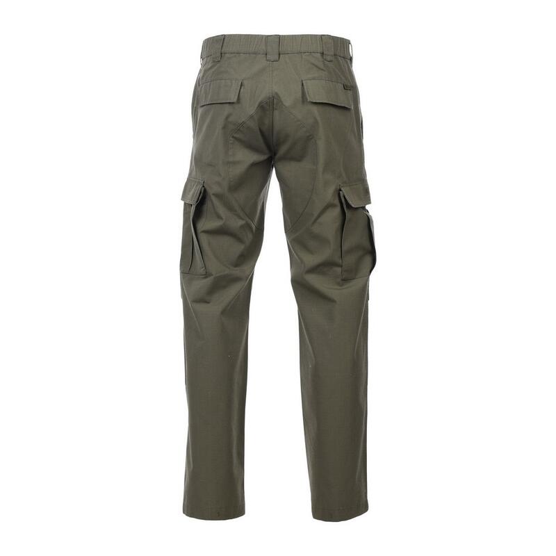 Pantaloni Drumeții În Natură Magnum Atero 3.0 Bărbați