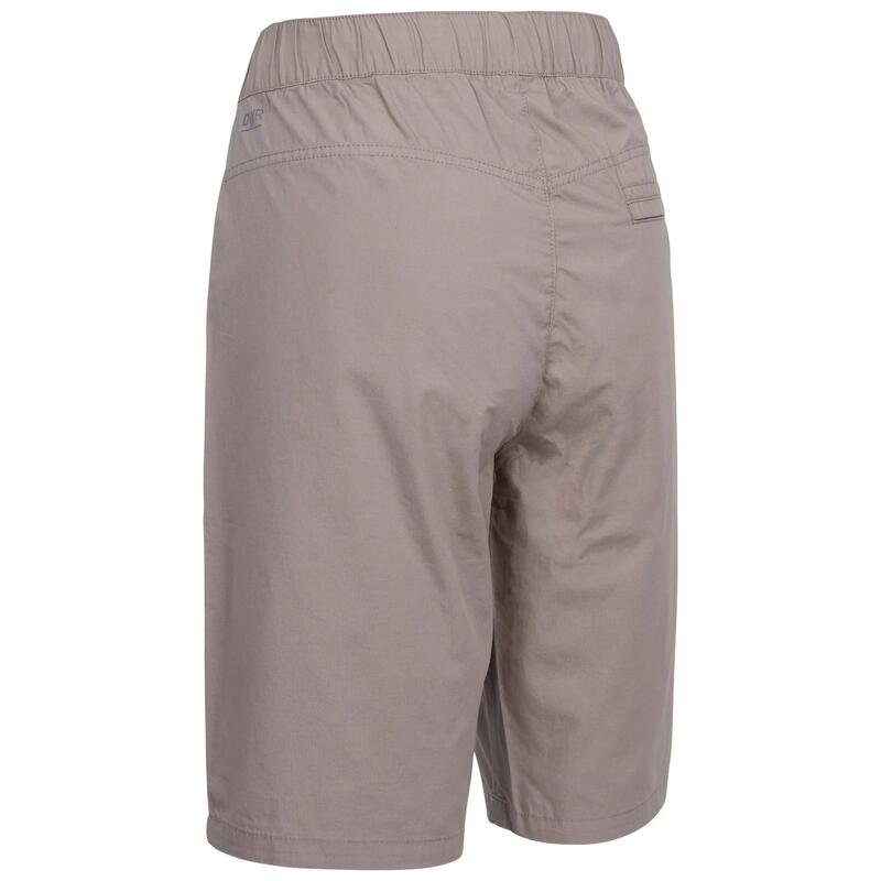 "Siglos" Shorts für Damen Vintage Khaki