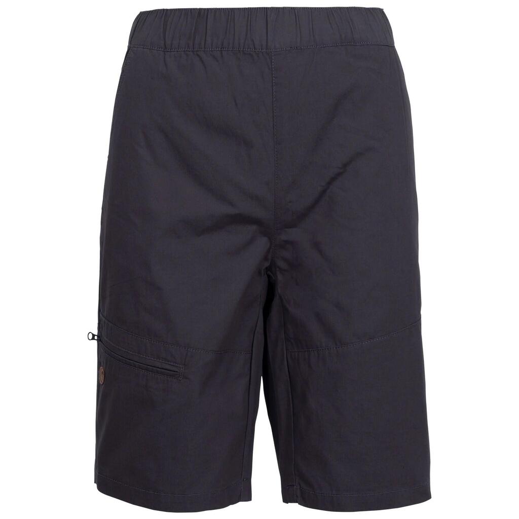 Womens/Ladies Siglos TP75 Shorts (Dark Grey)