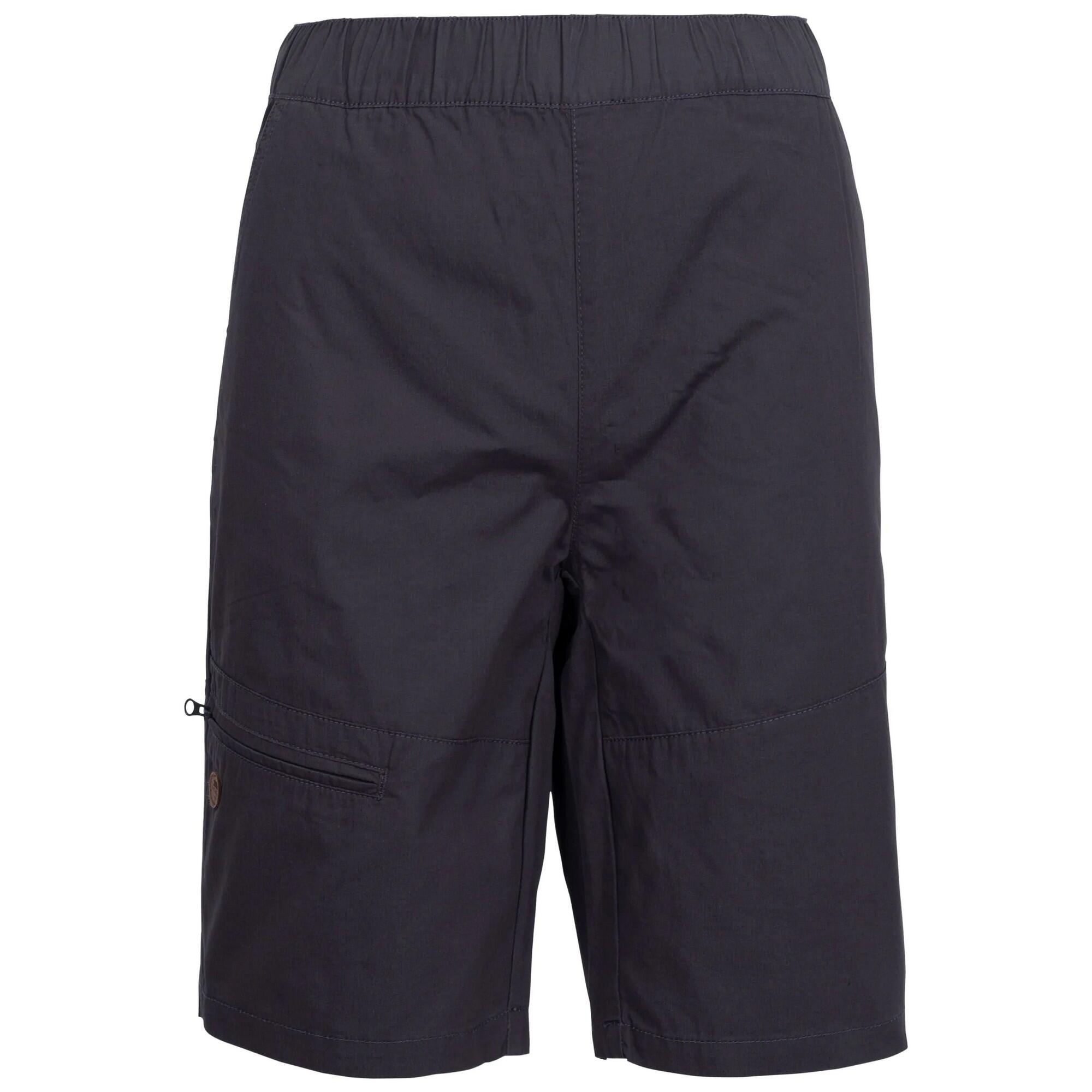 SIGLOS Women's shorts (Dark grey)