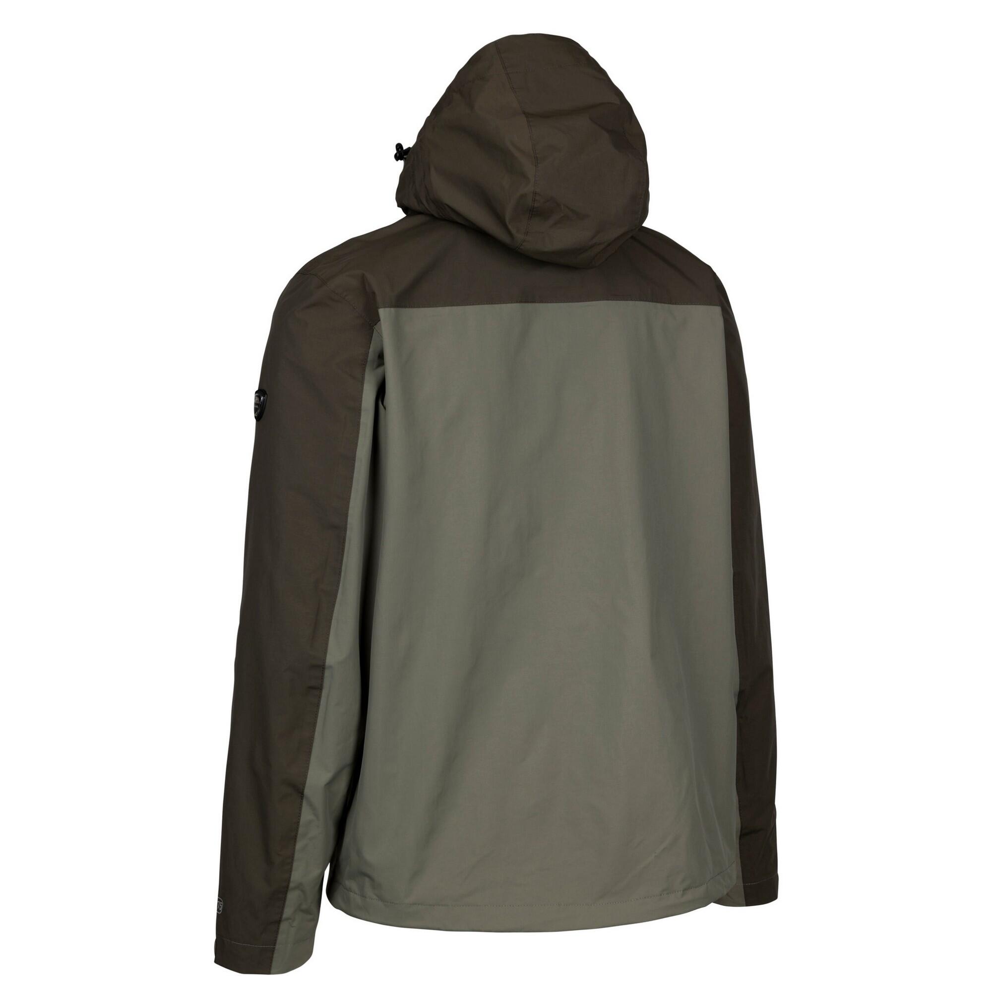 Veste Imperméable CURBRIDGE Homme (Vert Kaki) 2/3
